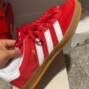 Adidas Gazelles